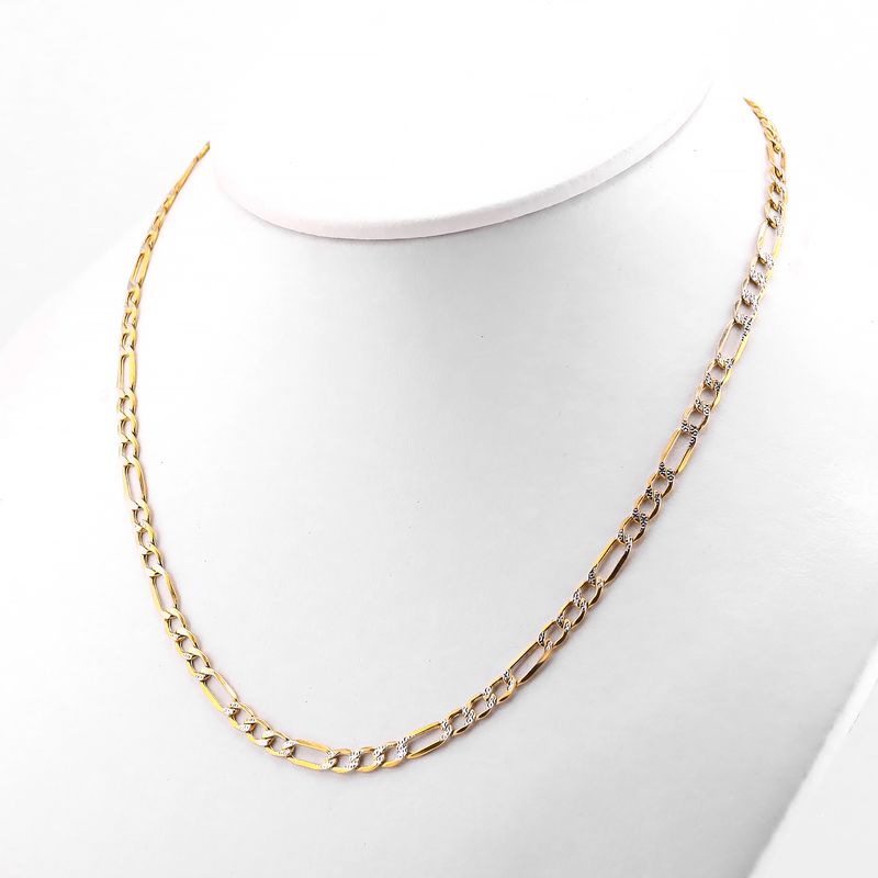 Cadena Cartier Diam. 14k 7.7g 60cm