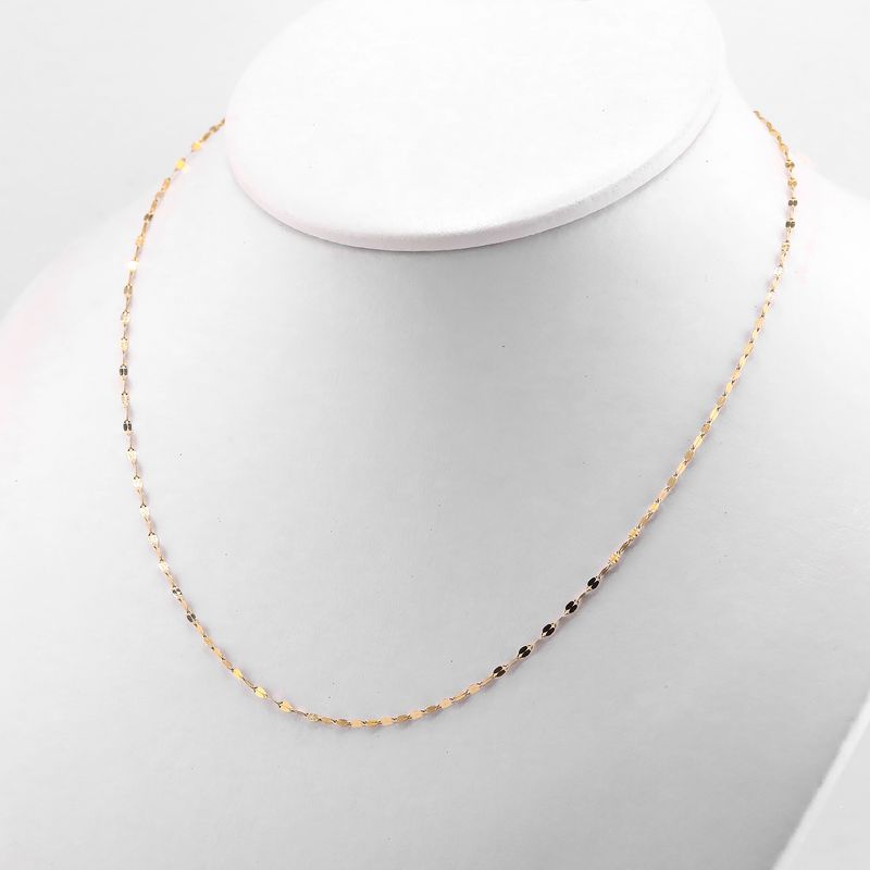 Cadena Granito 14k 1.4g 60cm