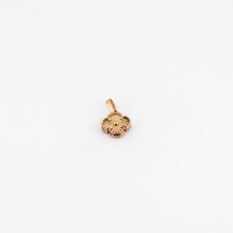 Dije Flor Relim. 14k 0.9g