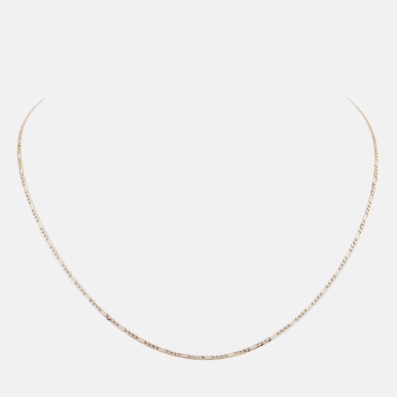 Cadena Cartier 14k 1.8g 57cm