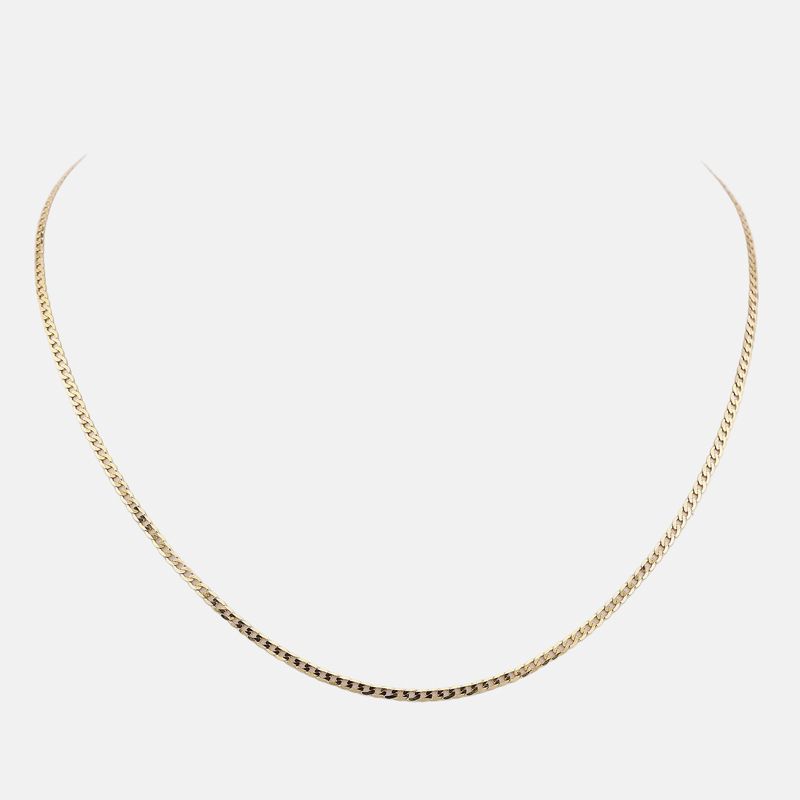 Cadena Eslabón 14k 2.1g 45cm