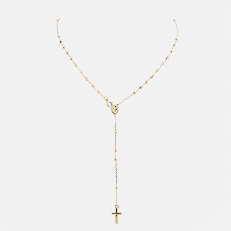 Rosario Amarillo 14k 5g