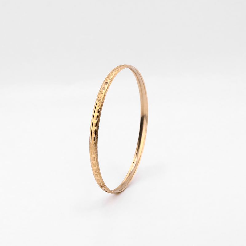 Aro Relimado 14k 9.3g