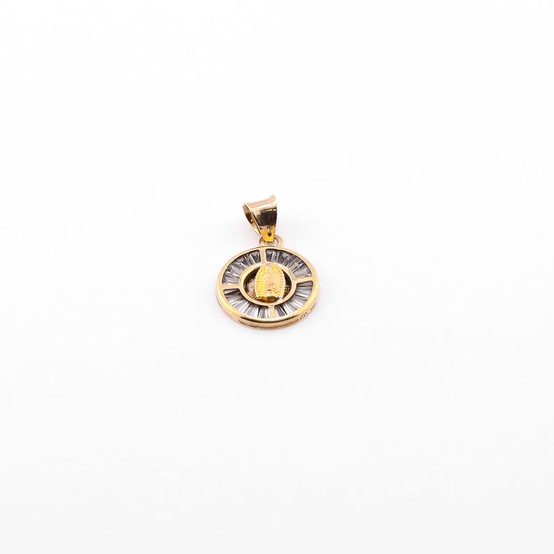 Dije Virgen C/p 10k 0.9g