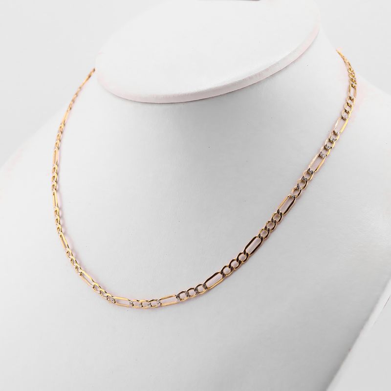 Cadena Cartier Diam. 14k 5.4g 60cm