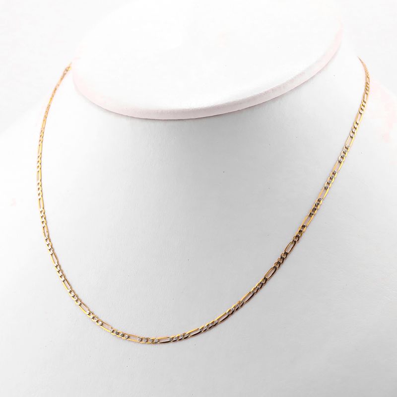 Cadena Cartier Diam. 14k 2.1g 40cm