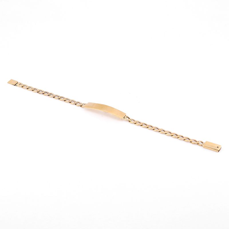 Esclava 10k 6.3g 17cm