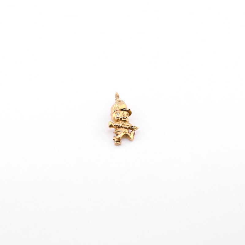 Dije Soldadito 14k 1.9g