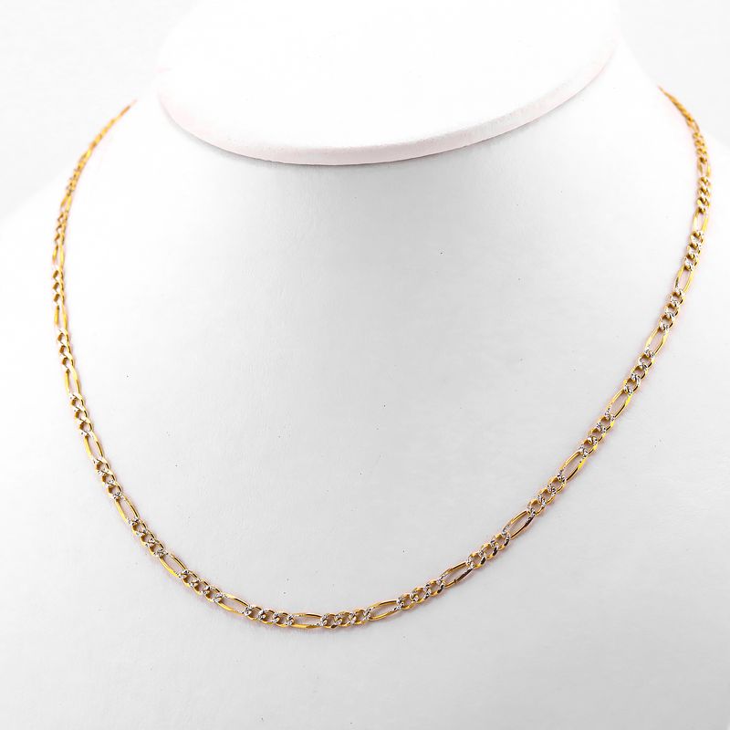 Cadena Cartier Diam. 14k 6.9g 50cm