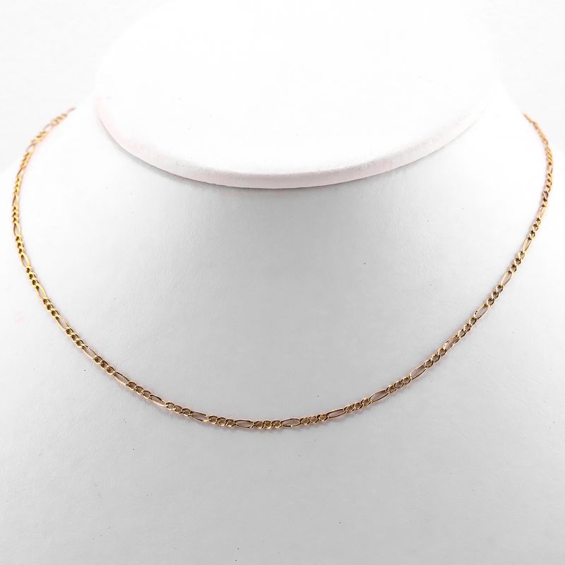 Cadena Cartier 14k 1.7g 48cm