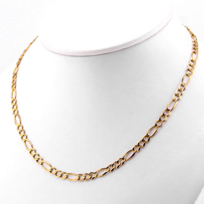 Cadena Cartier 10k 12.3g 65cm