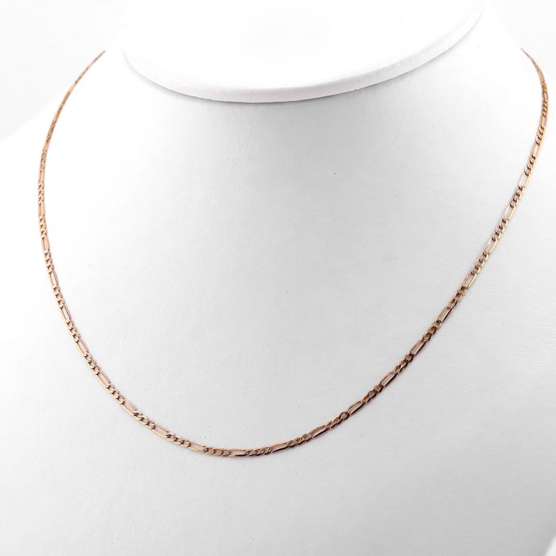 Cadena Cartier Diam. 14k 2.5g 55cm