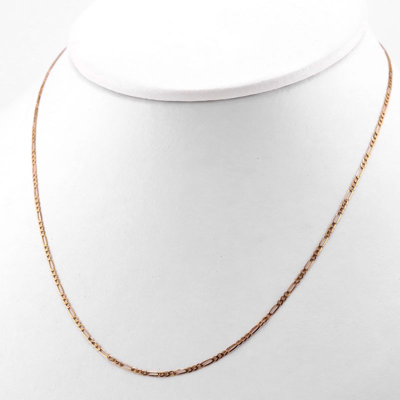 Cadena Cartier 14k 1.4g 40cm