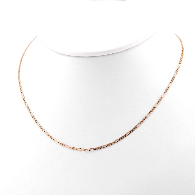 Cadena Cartier 14k 2.7g 46cm