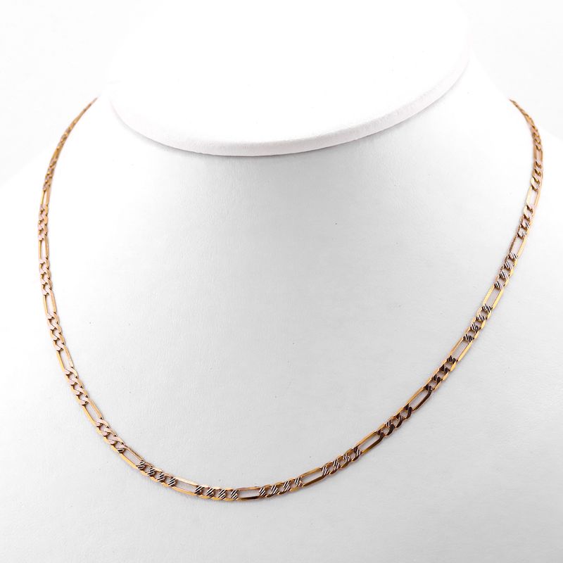 Cadena Cartier Diam. 14k 7.7g 65cm