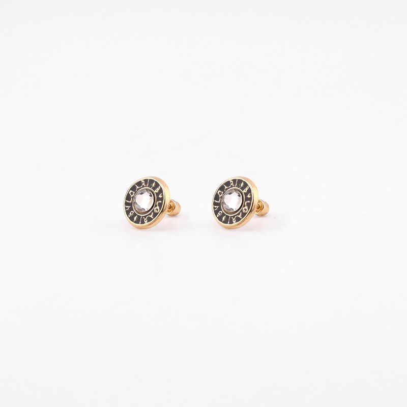 Broqueles Tipo Bvlgari 10k 0.4g