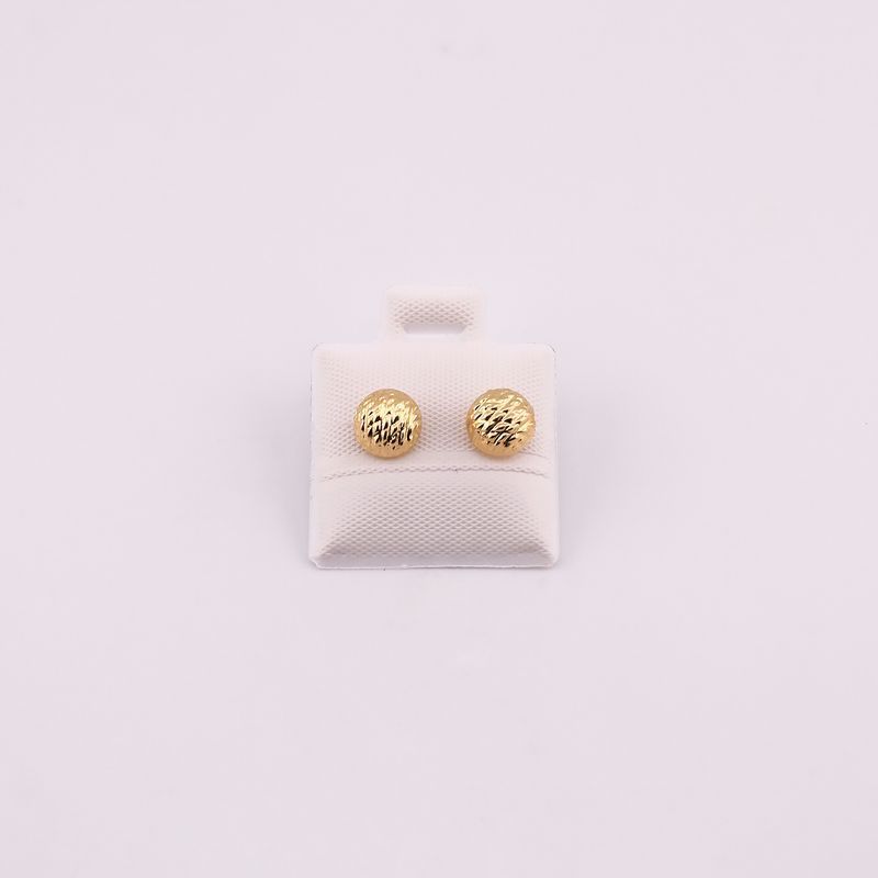 Broqueles Media Bola Chica10k 0.3g