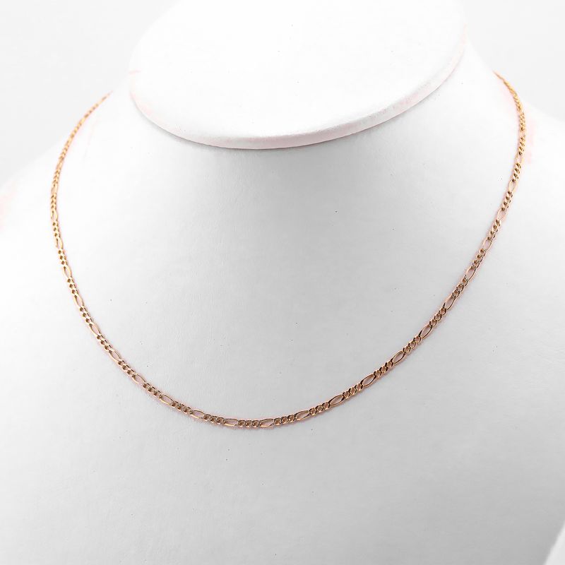 Cadena Cartier Diam. 14k 1.9g 50cm