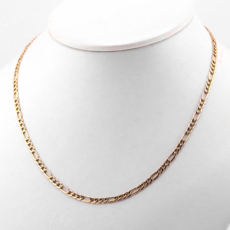 Cadena Cartier 14k 7.9g 60cm