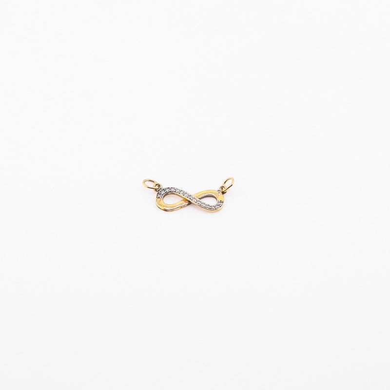 Dije Infinito C/p 10k 0.8g