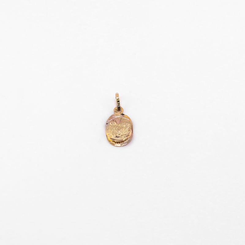 Dije Bauitizo  14k 0.9g