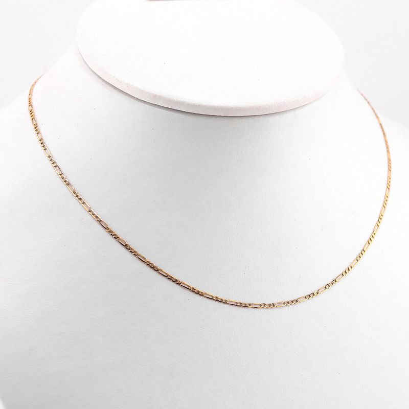 Cadena Cartier Relim. 14k 1.8g 50cm