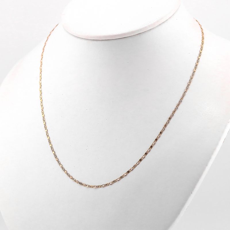 Cadena Valentino Relim. 14k 1.8g 55cm