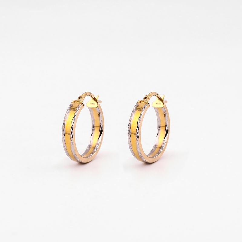 Arracadas Relim. 2 Tns. 2.2g