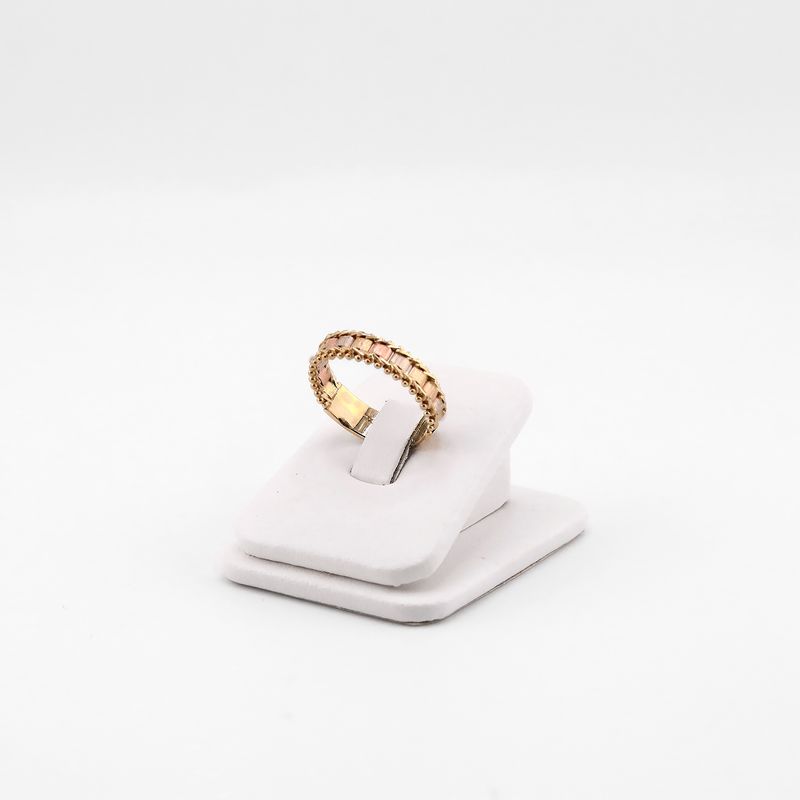 Anillo Petatillo Tns. 14k 3.9g #9
