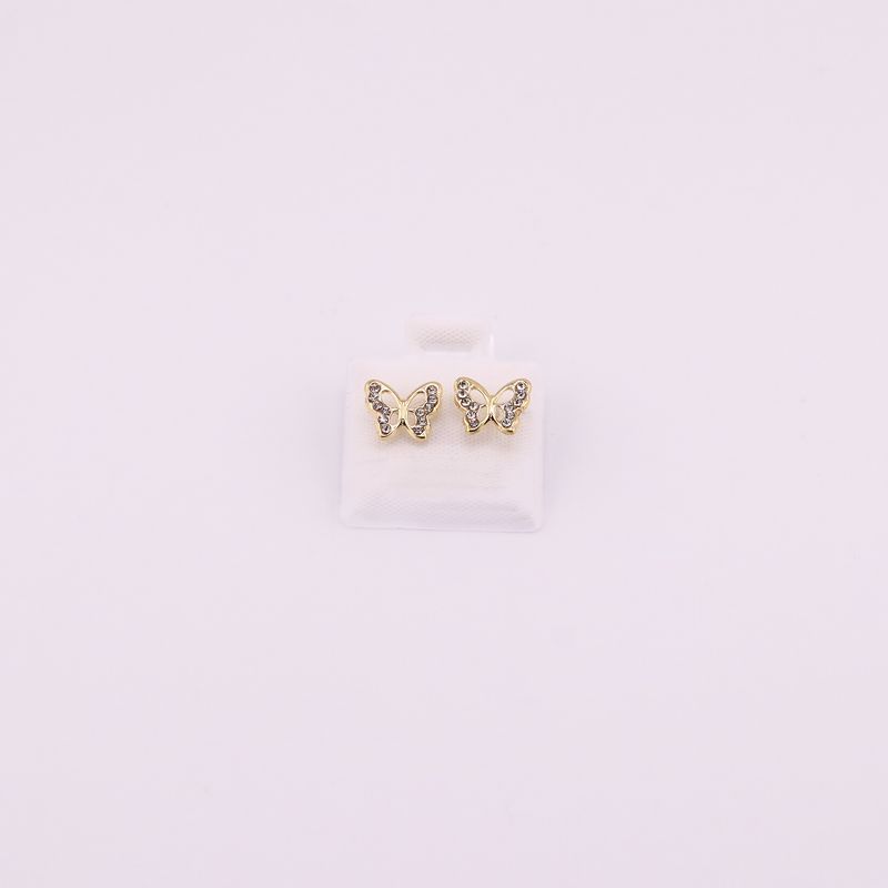 Broqueles Mariposa 10k 0.3g