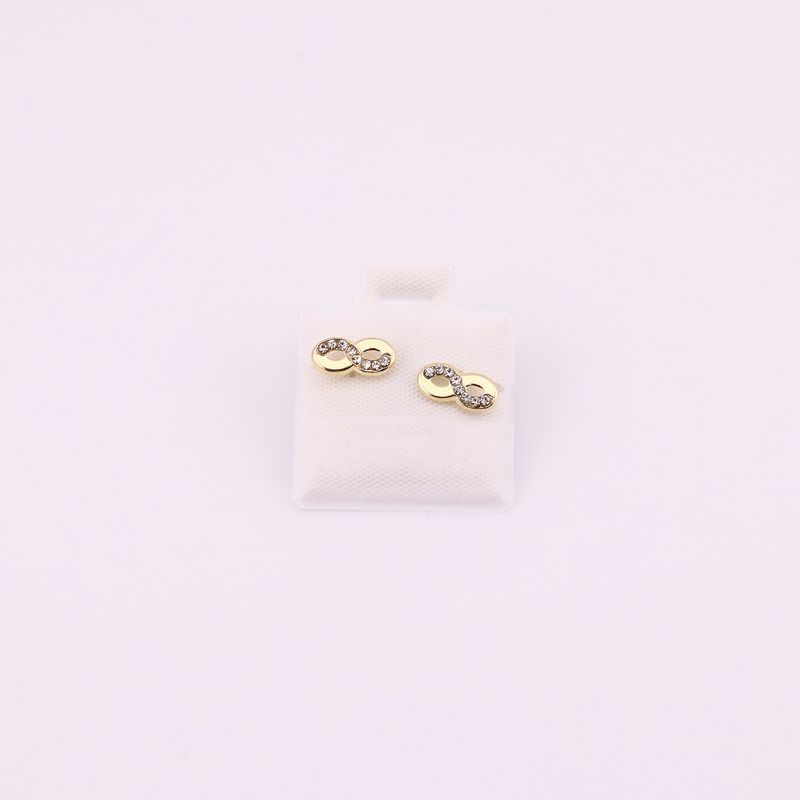 Broqueles Infinito C/p  10k 0.3g