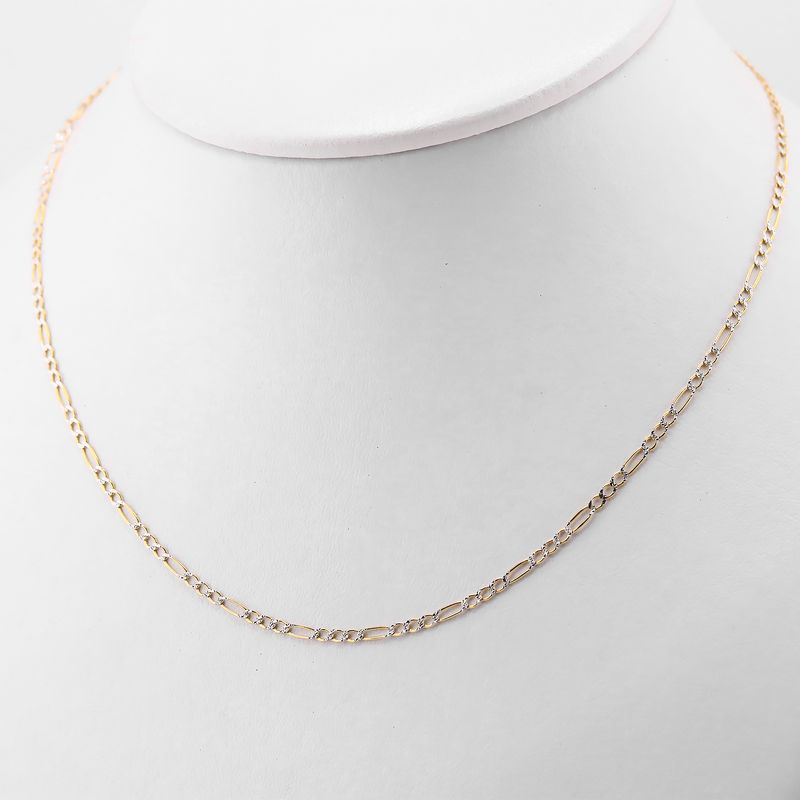 Cadena Cartier Diam. 14k 3.1g 50cm