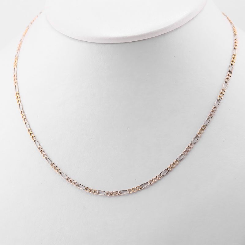 Cadena Cartier Tnos 10k 2.4g