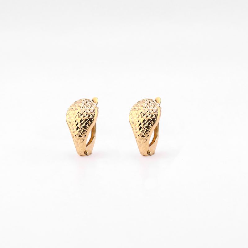Aretes Relim. 14k 1.8g