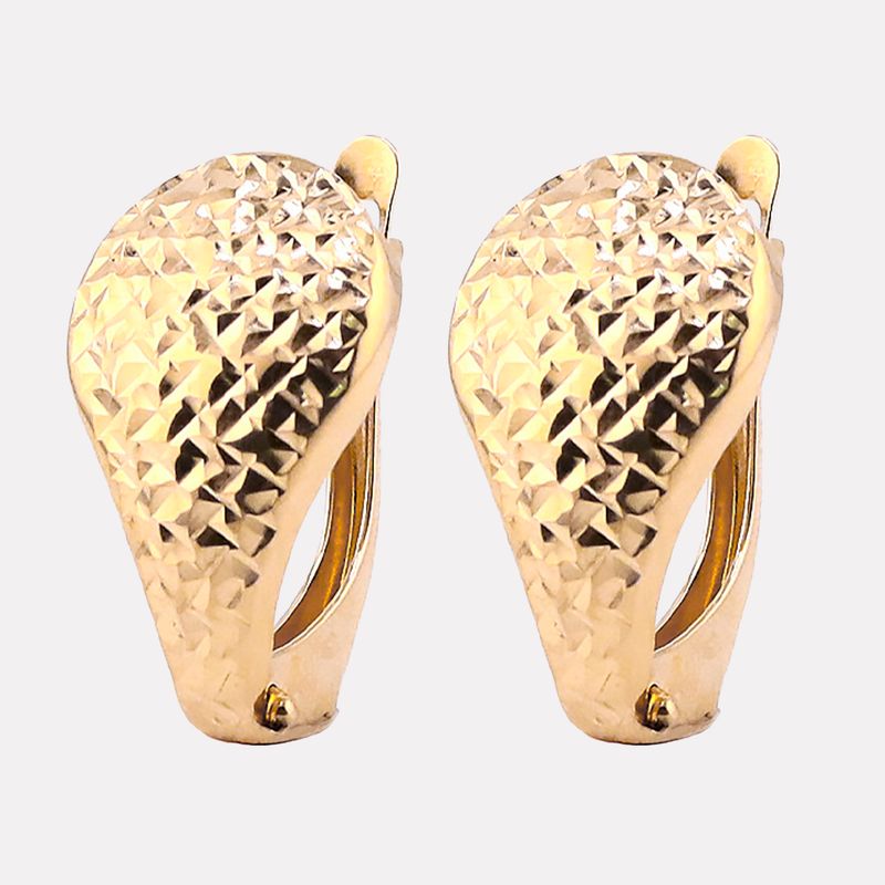 Aretes Relim. 14k 1.8g