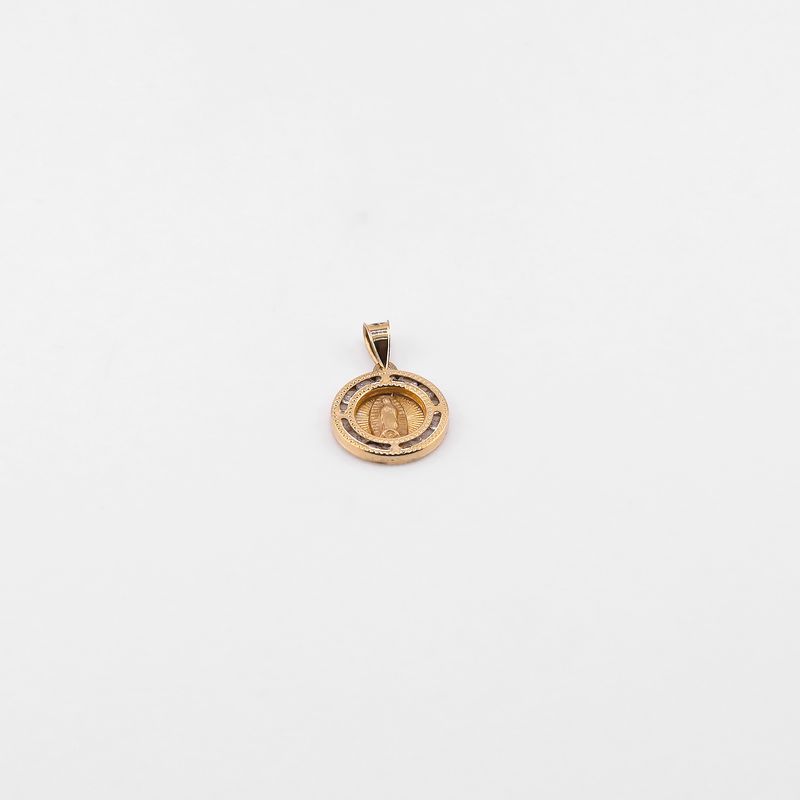 Dije Virgen Relim. 14k 0.9g