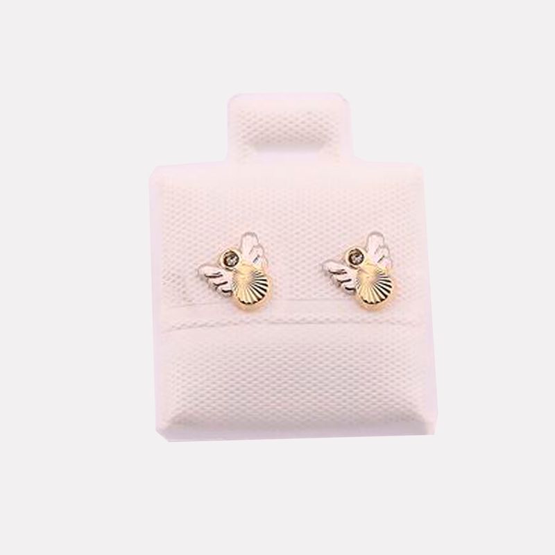 Broqueles Angelito 10k 0.3g