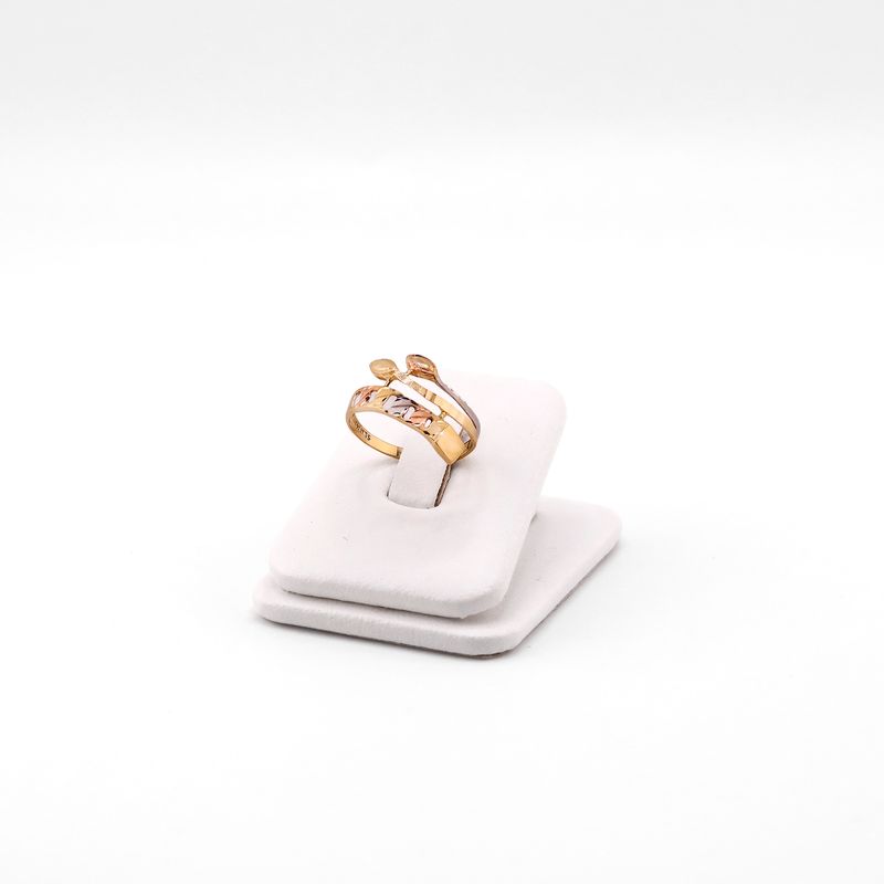 Anillo Relim. Tns. 14k 1.8g #7