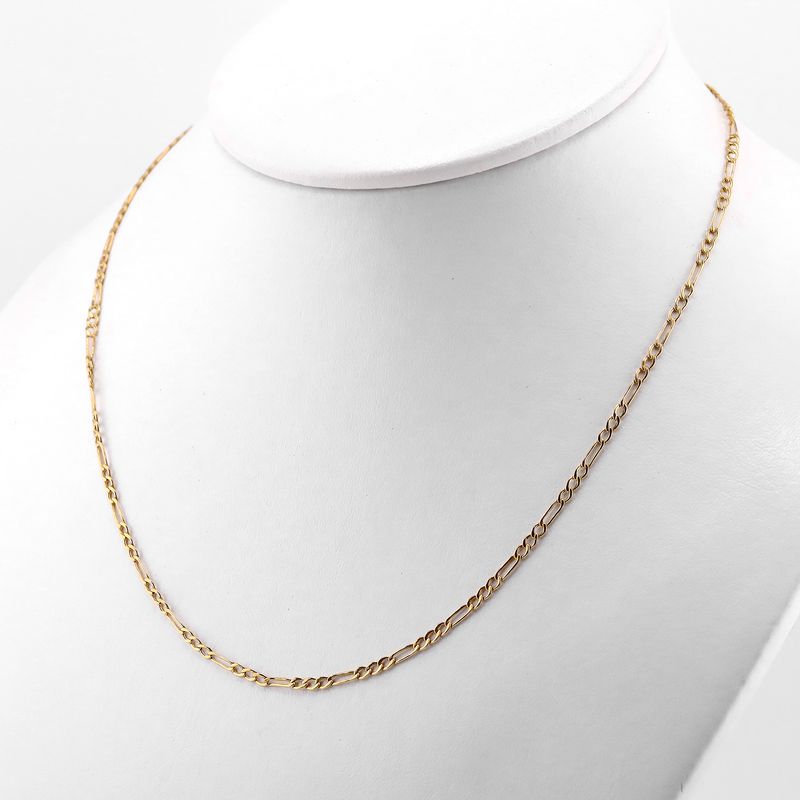 Cadena Cartier 14k 2.5g 60cm