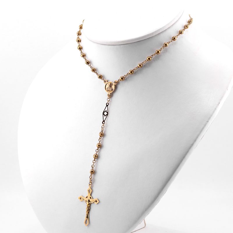 Rosario Sagrado Corazon 14k 12.9g 60cm