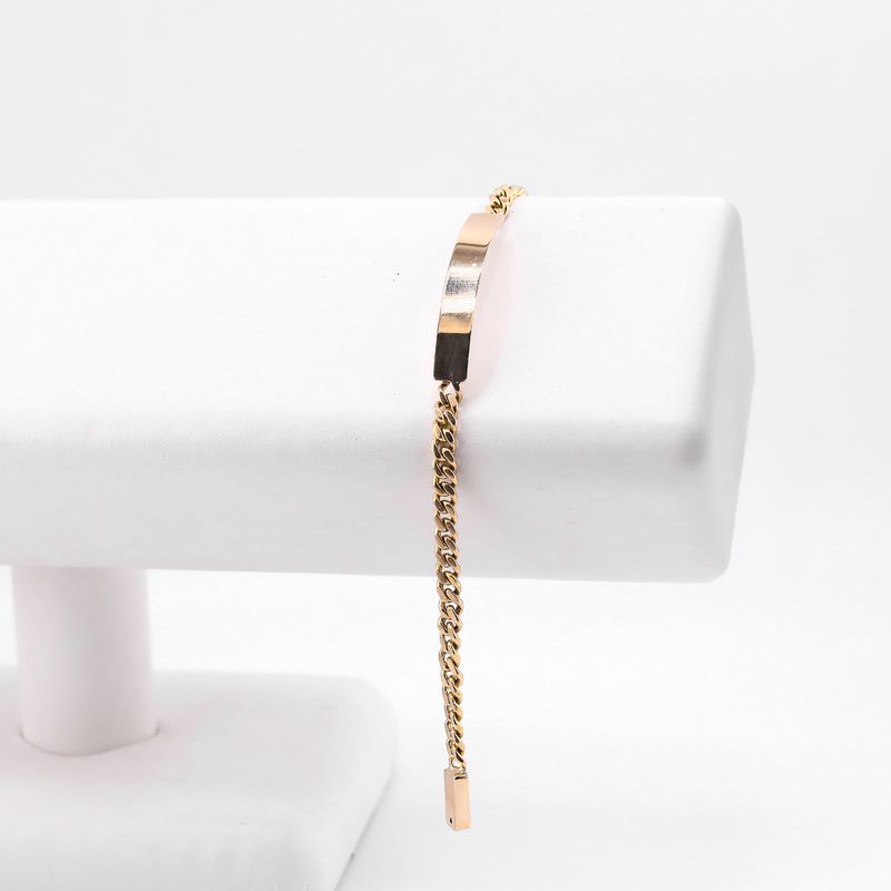 Esclava 14k 9.2g 17cm