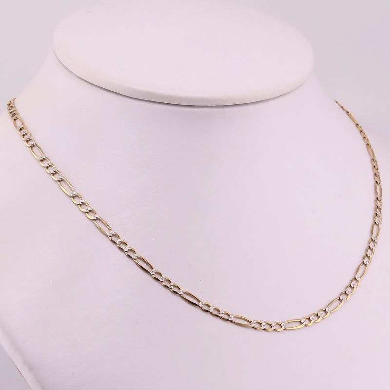 Cadena Cartier Diam 14k 8.6g