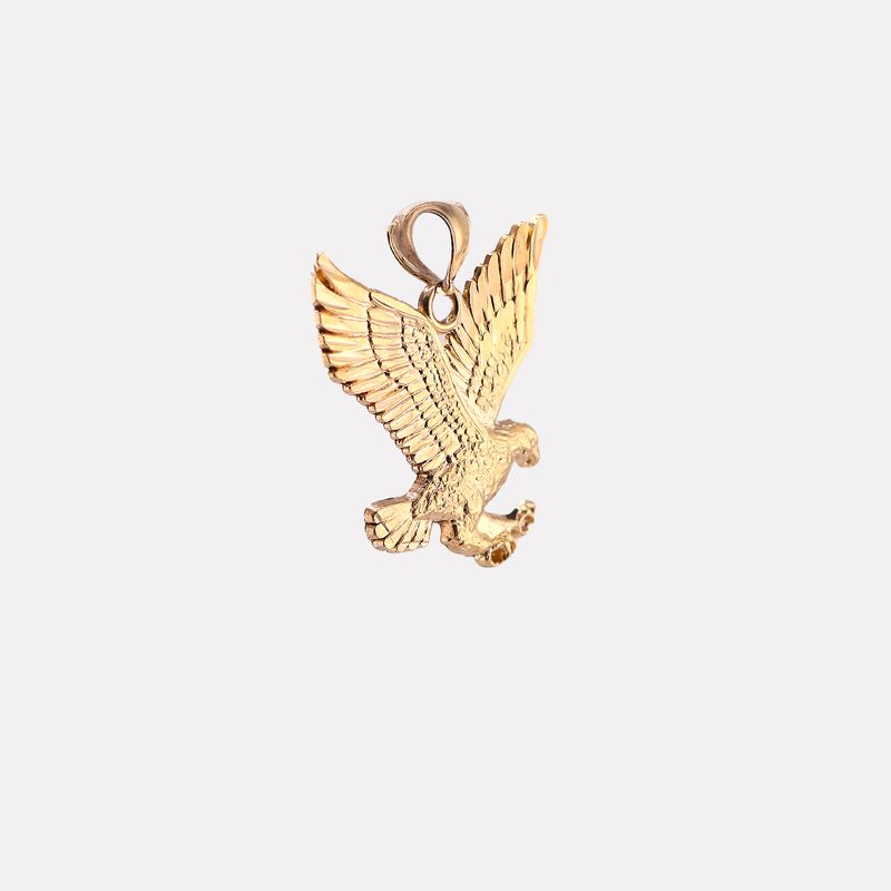 Dije Aguila 14k 2.1g