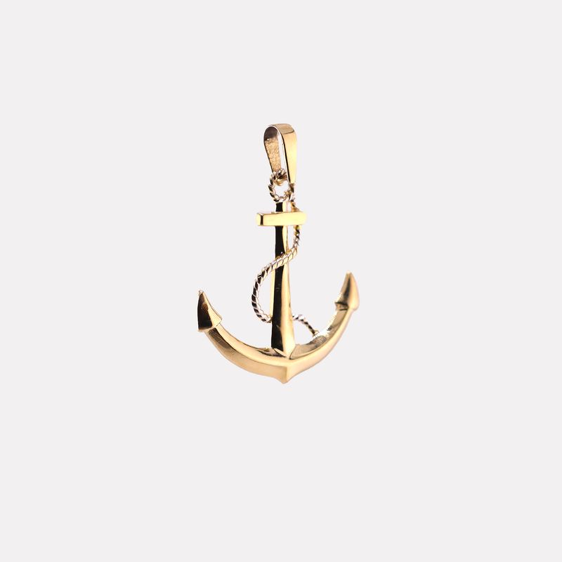 Dije Ancla 14k 1.7g