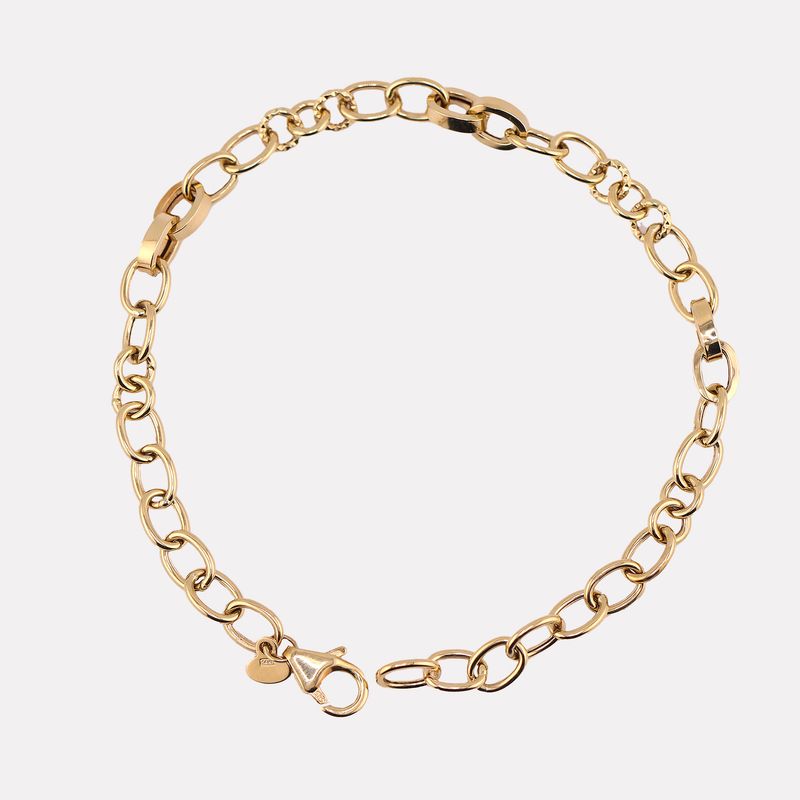 Pulso Invertido 14k 3.2g 19cm