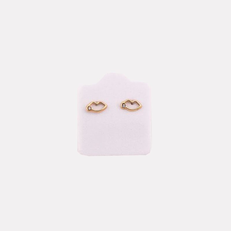 Broqueles Labio  C/p 10k 0.1g