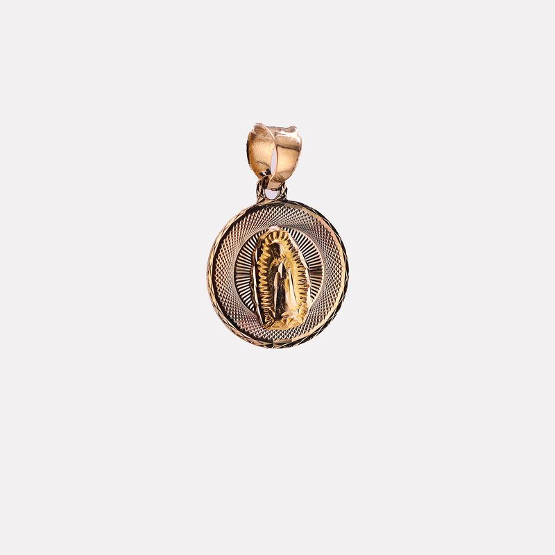 Dije Vigen Circ. 14k 1.1g