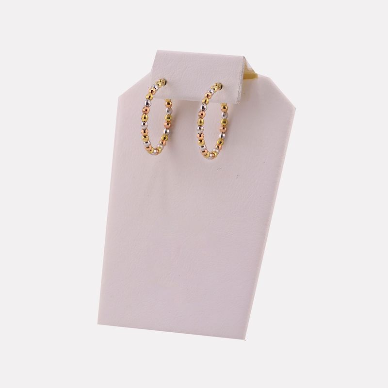 Arracadas Caricias 14k 2.9g