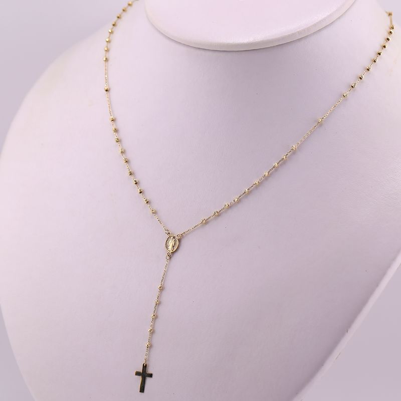 Rosario Amarillo 14k 2.5g