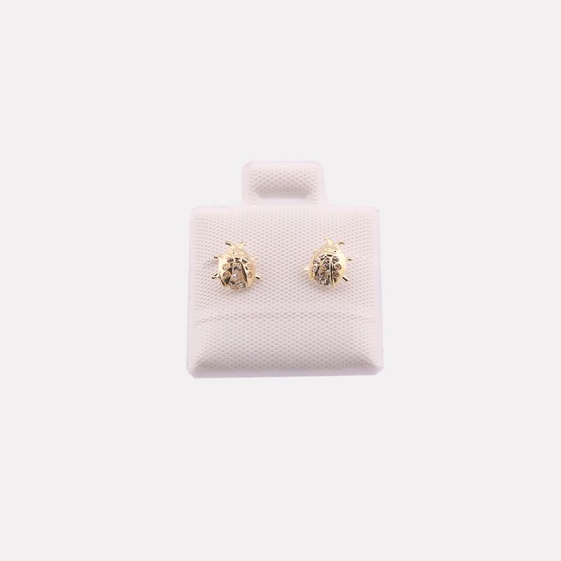 Broqueles Catarina Calada A 10k 0.3g